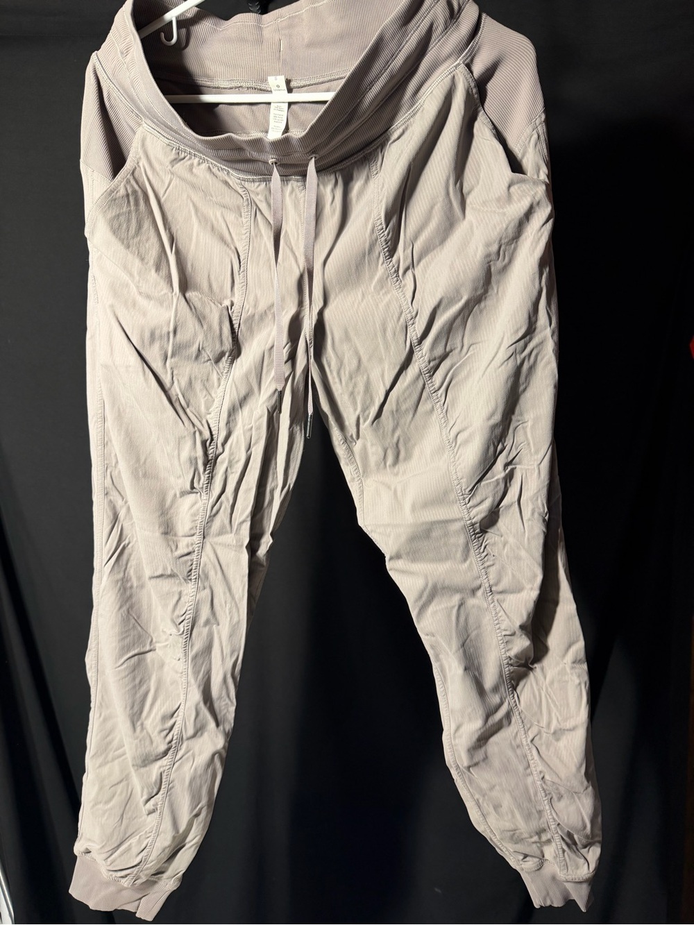 Lululemon Dance Studio Mid-Rise Jogger Full Length - Size 8